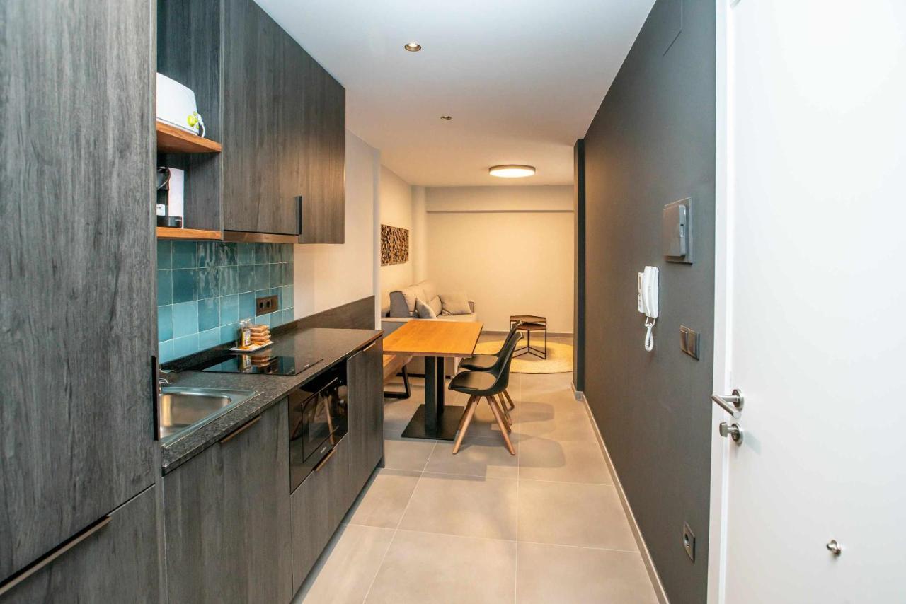 Mochorural Home Adaptado Beceite Exterior foto